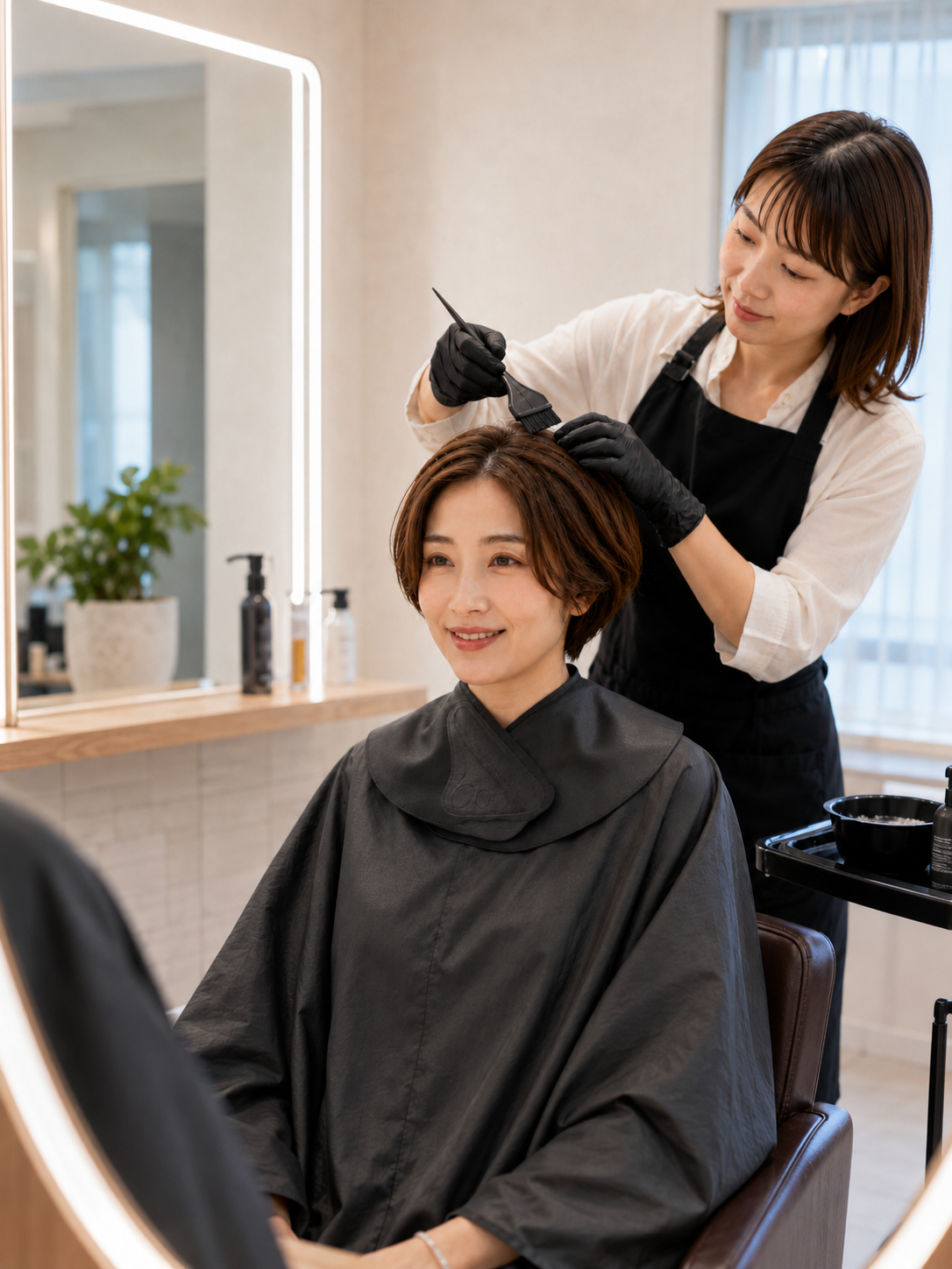 カラーのちから 尾張旭東山店